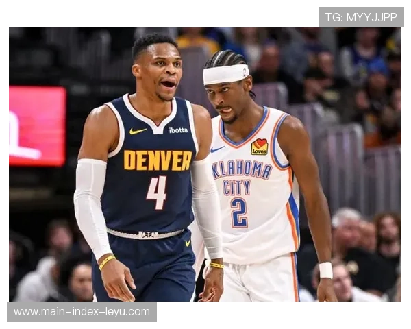 雷霆vs掘金前瞻：西部头名之战，亚历山大与约基奇MVP对决